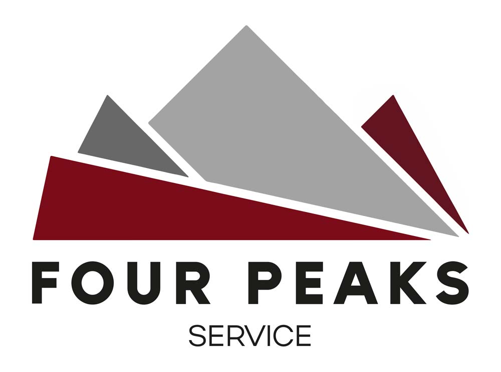 Four Peaks Service SRL Brusson: Logo